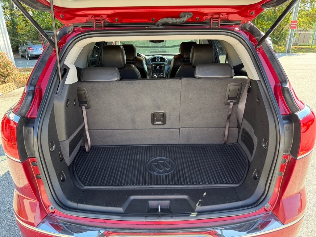 Buick Enclave AWD 4dr Leather 2014 Buick Enclave AWD 4dr Leather 2014