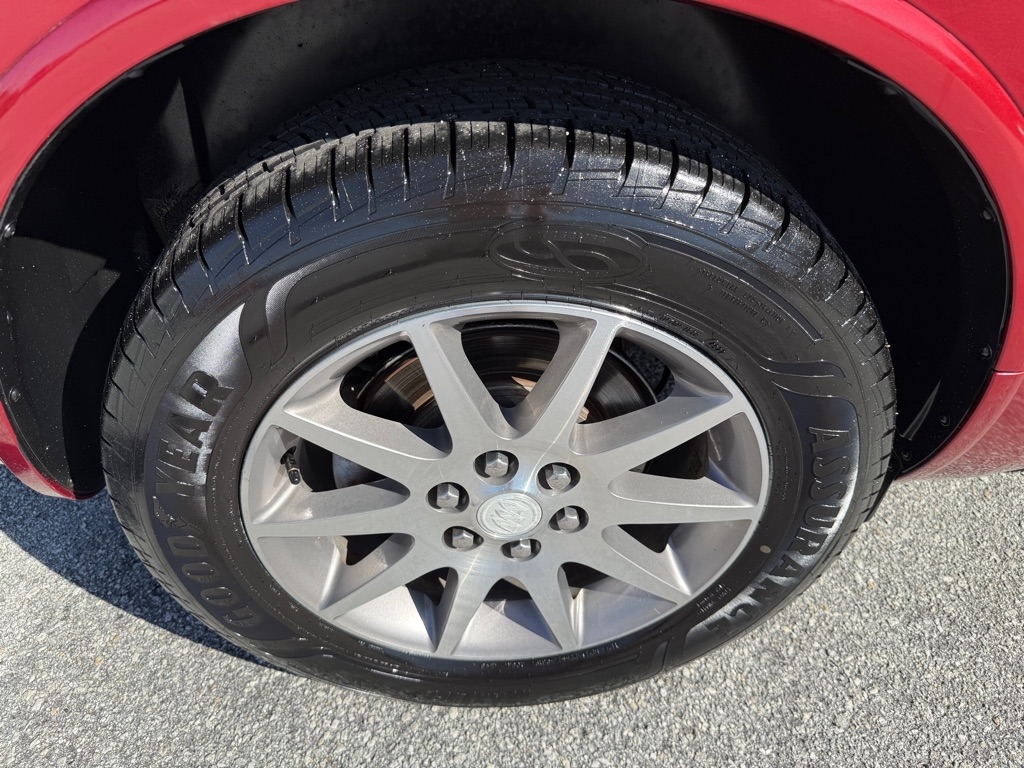 Buick Enclave AWD 4dr Leather 2014 Buick Enclave AWD 4dr Leather 2014