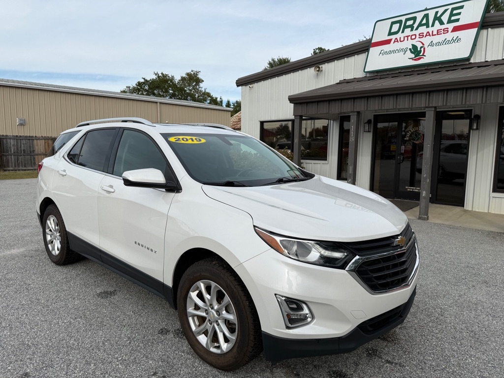 2019 Chevrolet Equinox AWD 4dr LT w/1LT