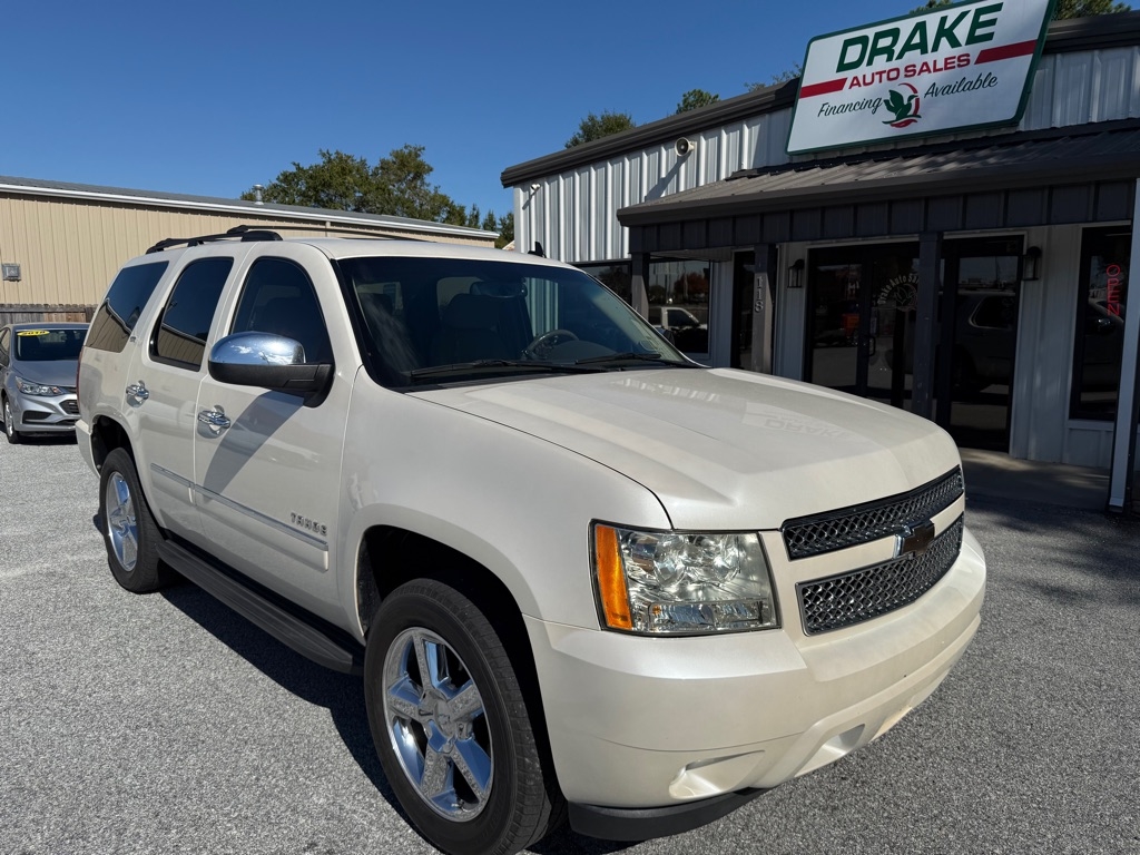2011 Chevrolet Tahoe 4WD 4dr 1500 LTZ