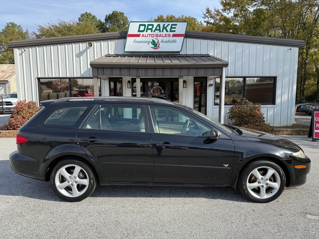 2004 Mazda Mazda6 Sport s photo 2
