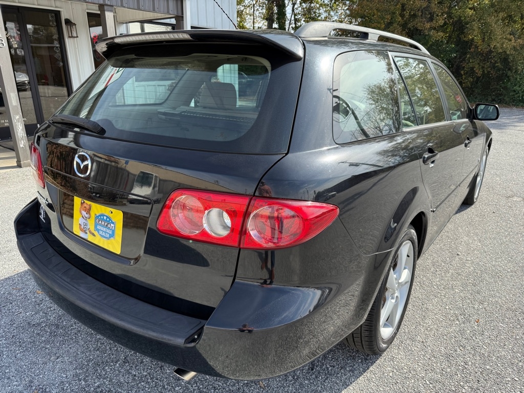 2004 Mazda Mazda6 Sport s photo 3