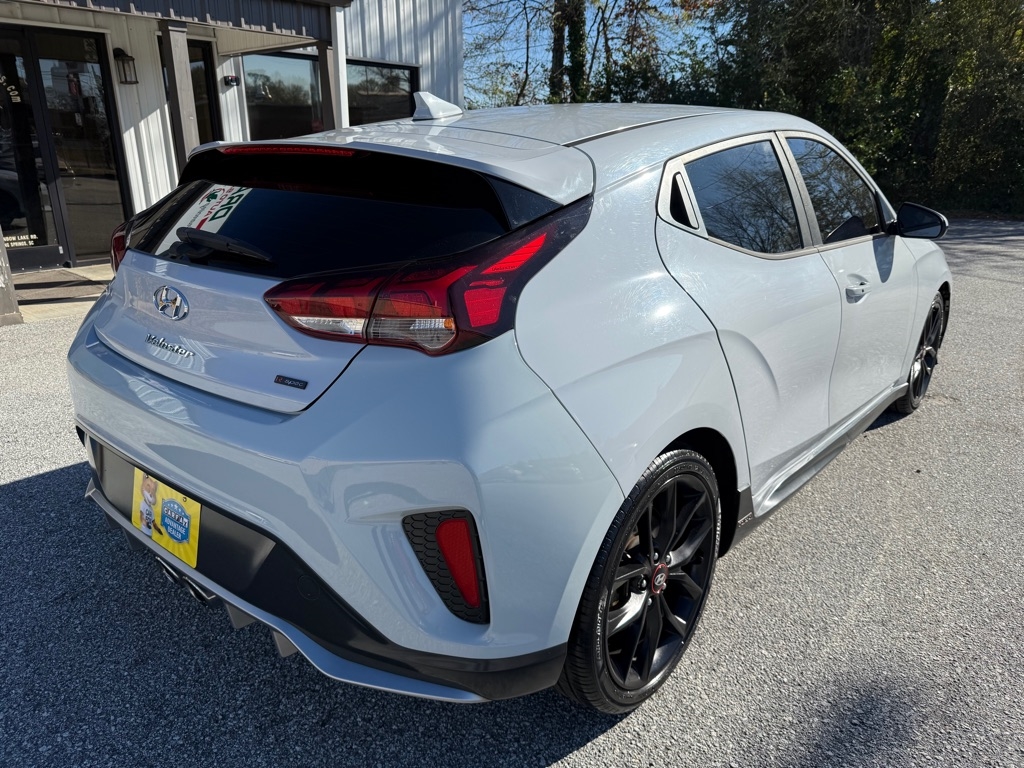 Hyundai Veloster Turbo R-Spec Manual 2019