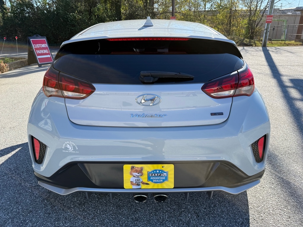 Hyundai Veloster Turbo R-Spec Manual 2019