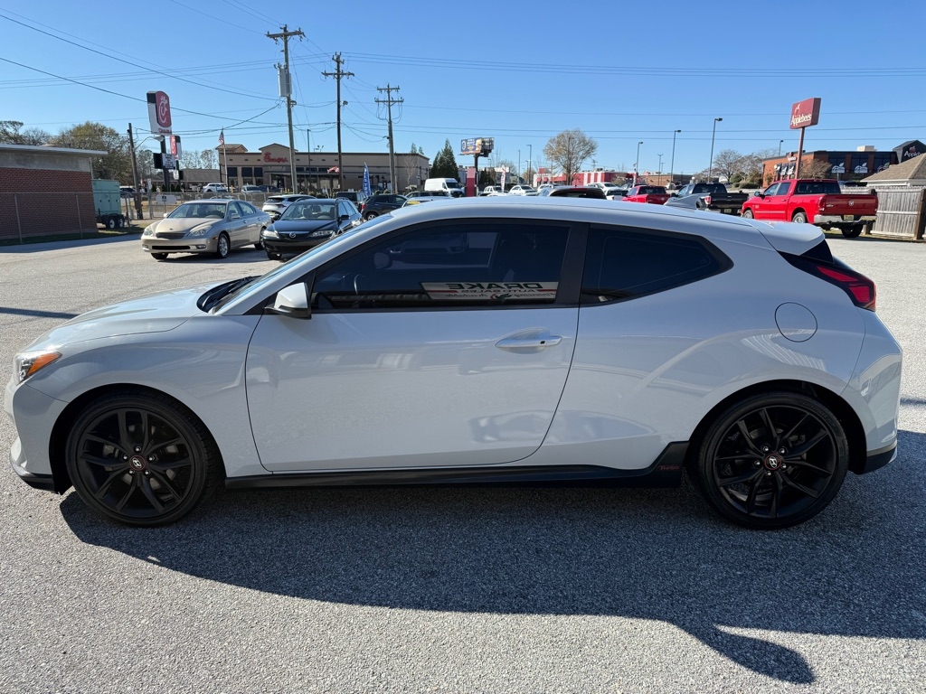 Hyundai Veloster Turbo R-Spec Manual 2019