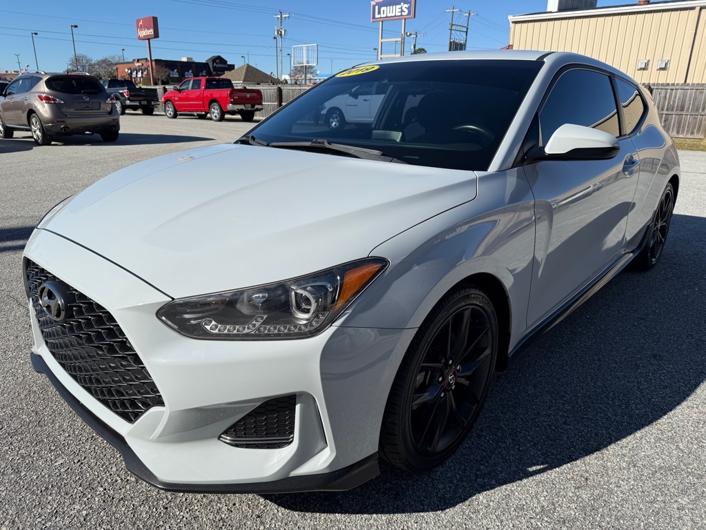 Hyundai Veloster Turbo R-Spec Manual 2019