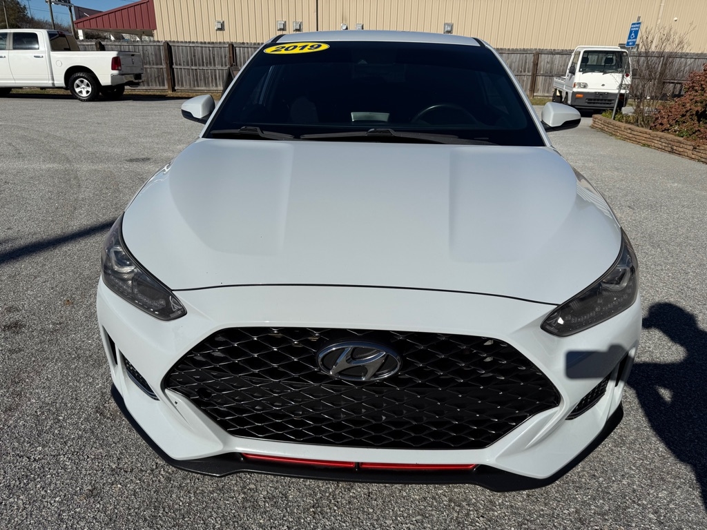 Hyundai Veloster Turbo R-Spec Manual 2019
