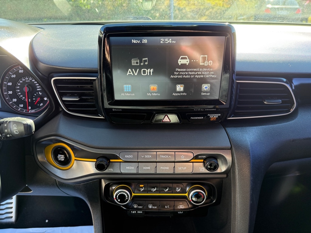 Hyundai Veloster Turbo R-Spec Manual 2019