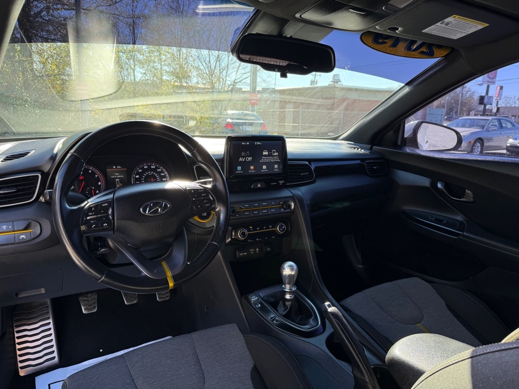 Hyundai Veloster Turbo R-Spec Manual 2019