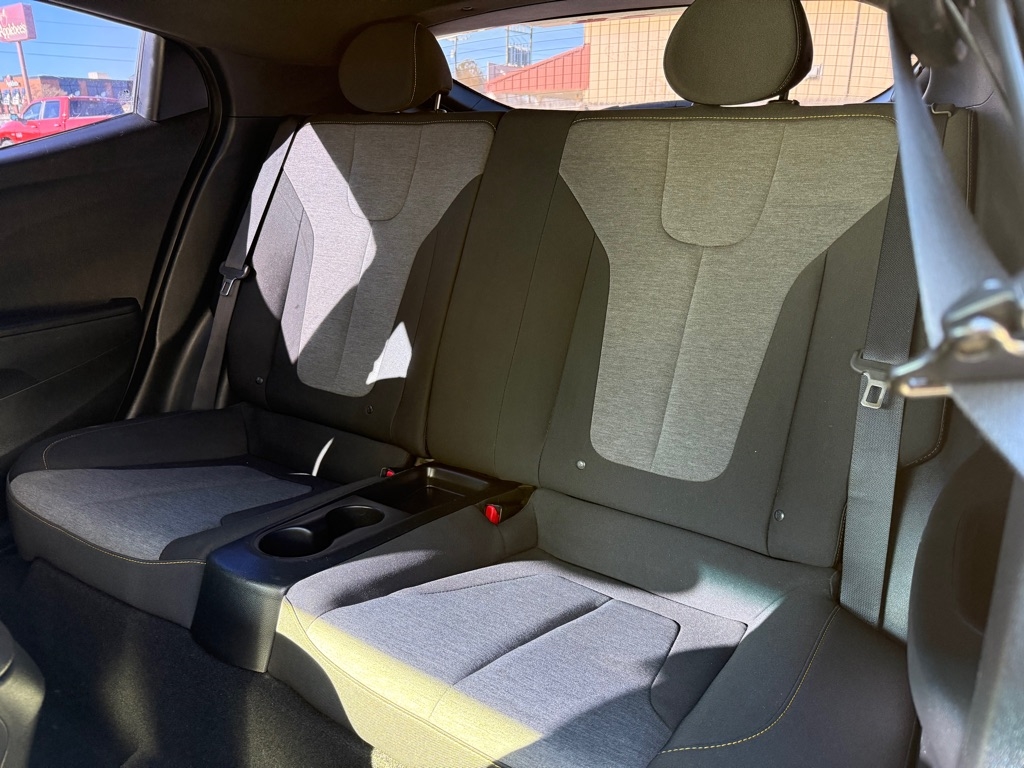 Hyundai Veloster Turbo R-Spec Manual 2019