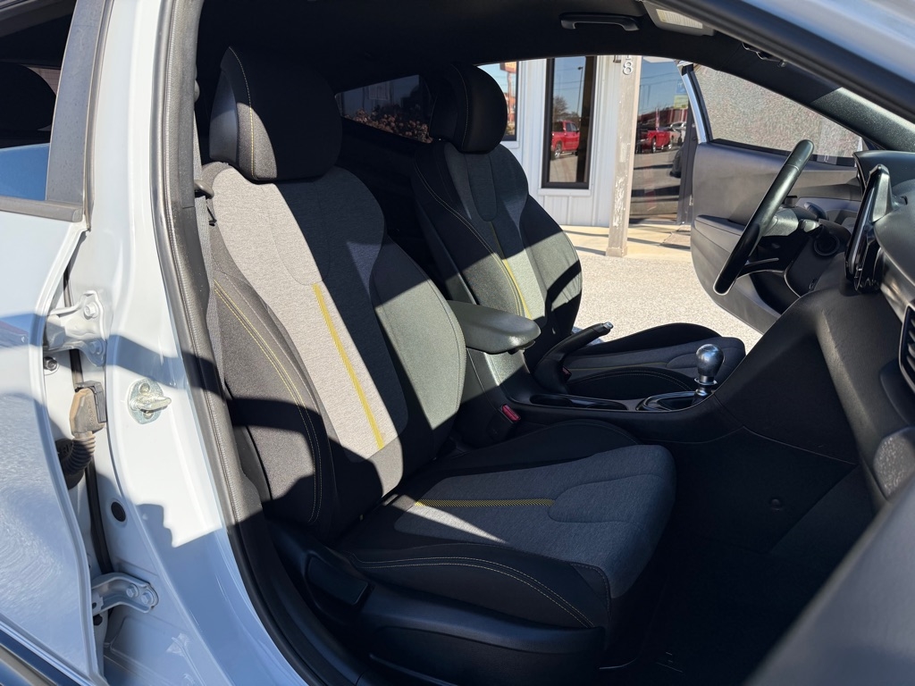 Hyundai Veloster Turbo R-Spec Manual 2019