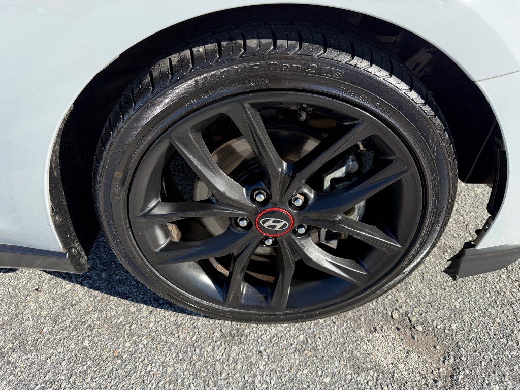 Hyundai Veloster Turbo R-Spec Manual 2019