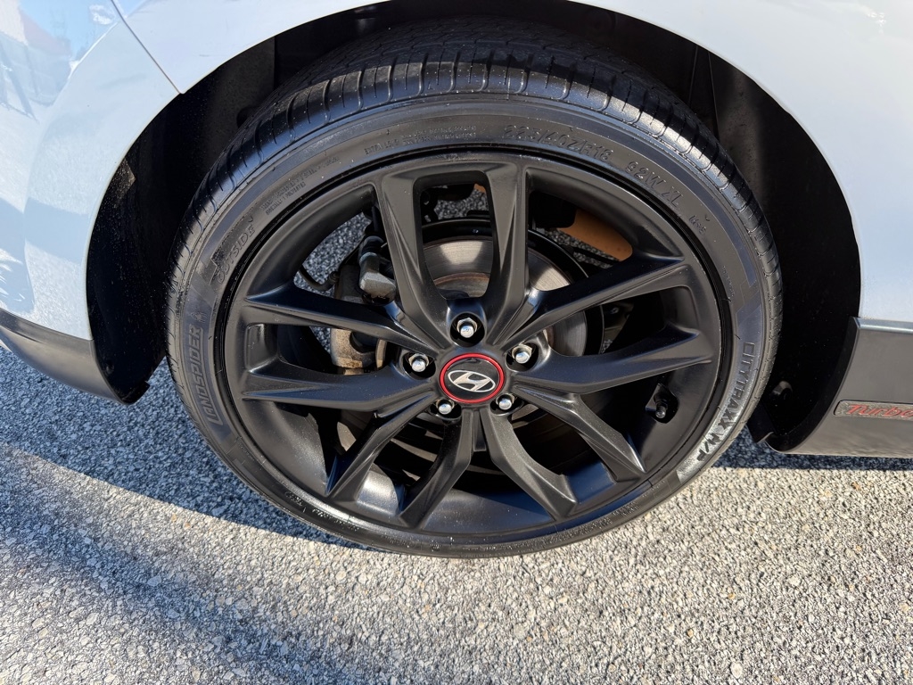 Hyundai Veloster Turbo R-Spec Manual 2019