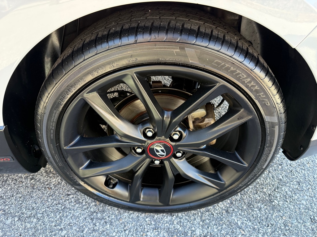 Hyundai Veloster Turbo R-Spec Manual 2019