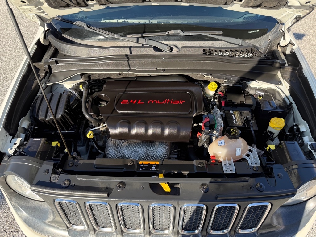 Jeep Renegade Latitude 4x4 2018