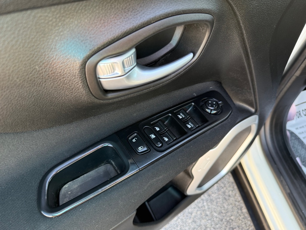 Jeep Renegade Latitude 4x4 2018