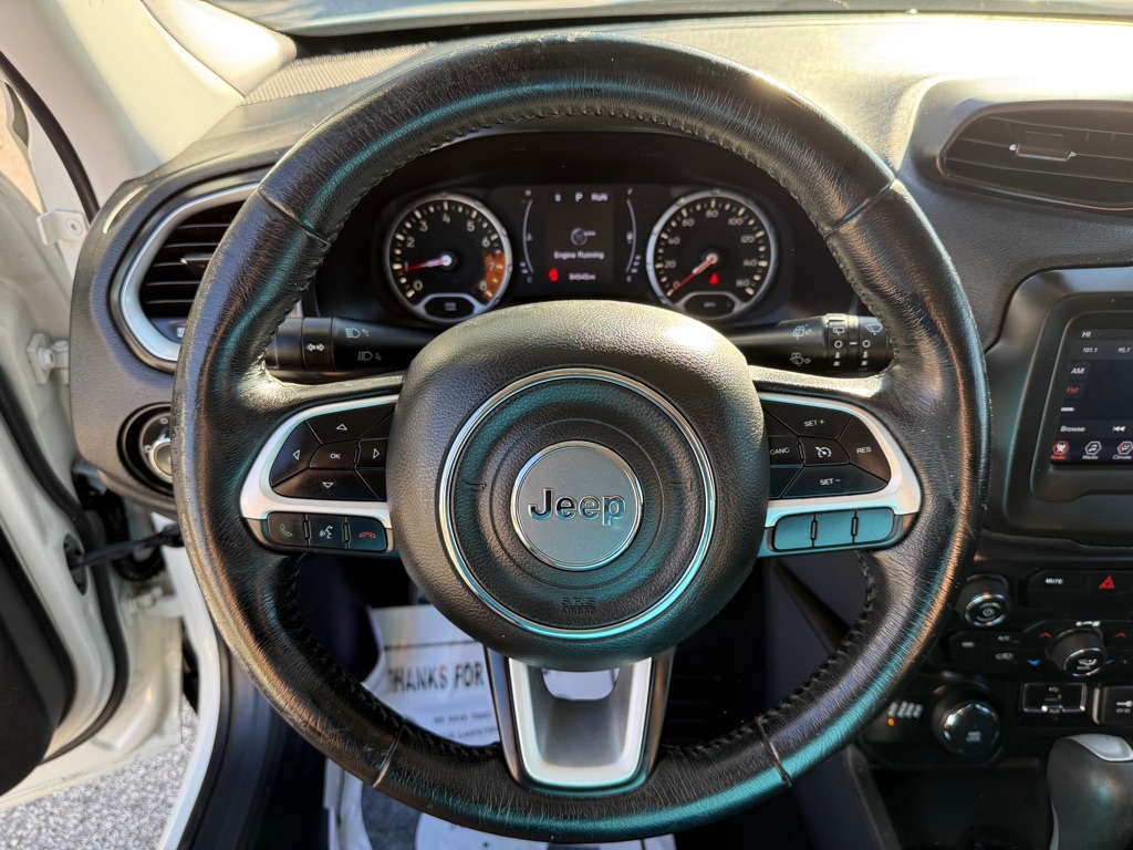 Jeep Renegade Latitude 4x4 2018