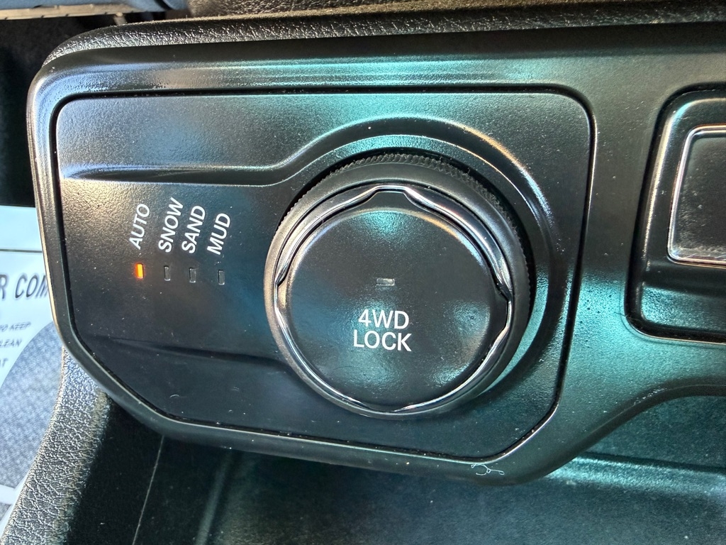 Jeep Renegade Latitude 4x4 2018