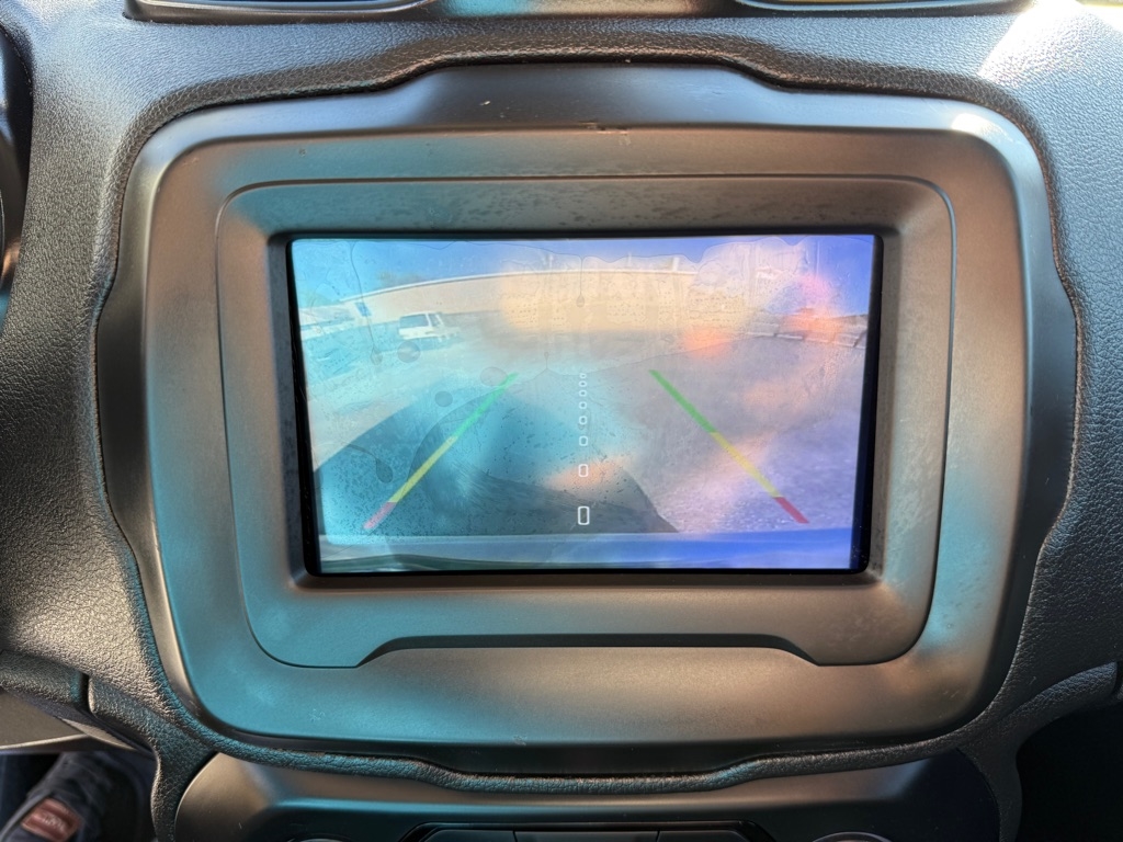 Jeep Renegade Latitude 4x4 2018