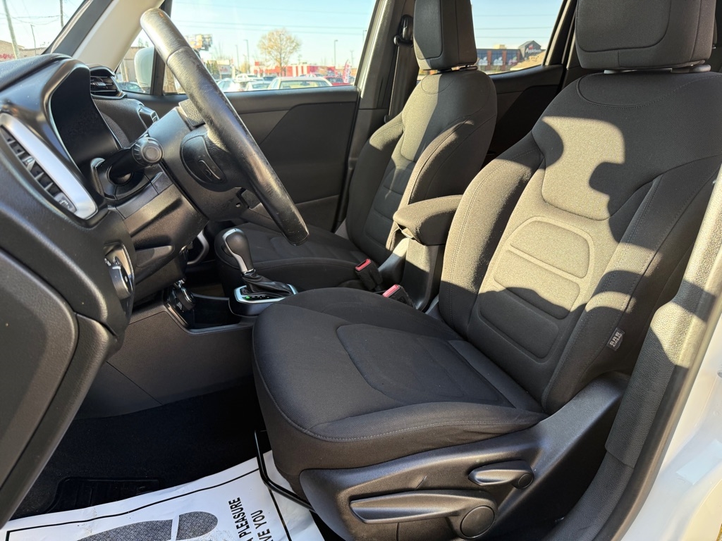 Jeep Renegade Latitude 4x4 2018