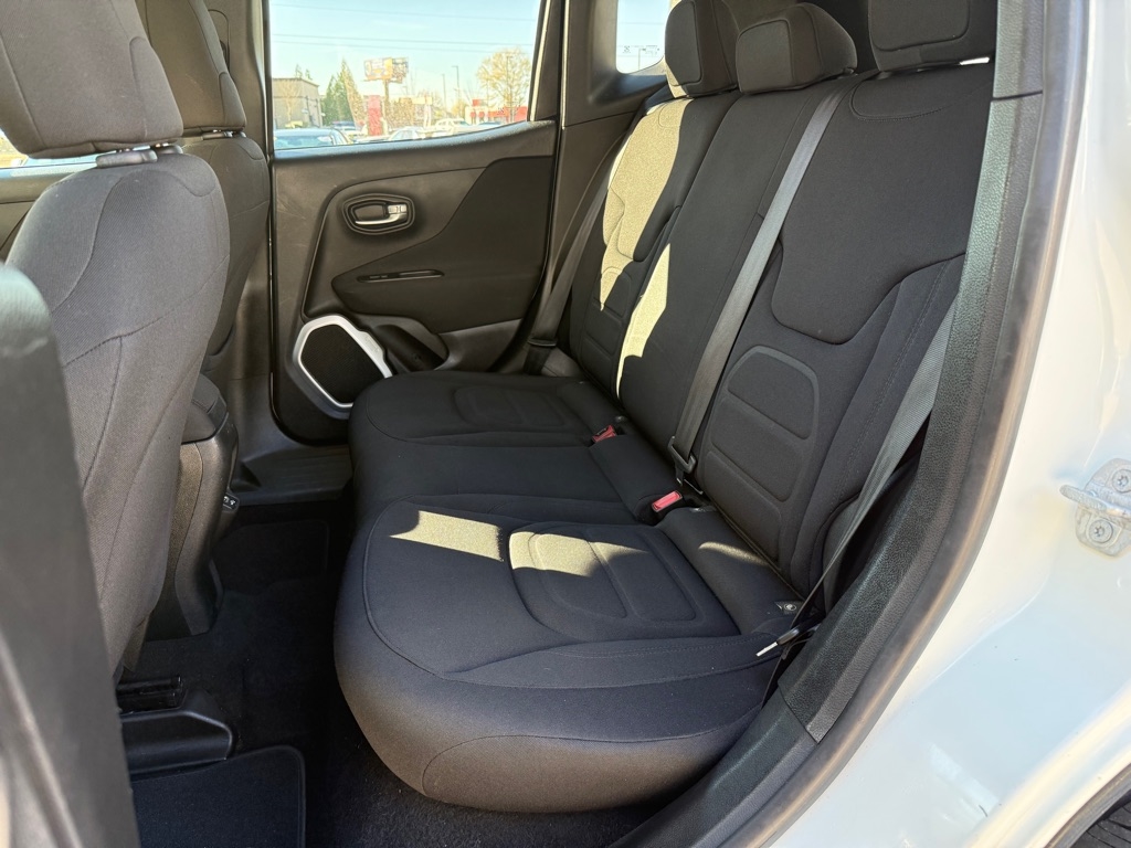 Jeep Renegade Latitude 4x4 2018