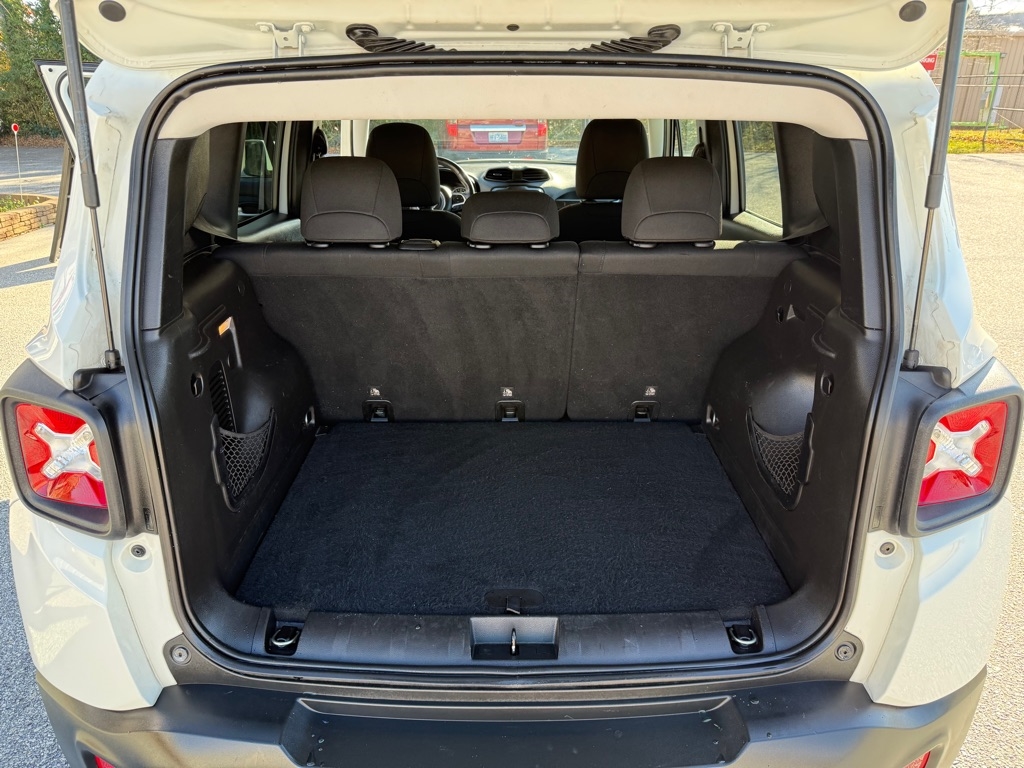 Jeep Renegade Latitude 4x4 2018