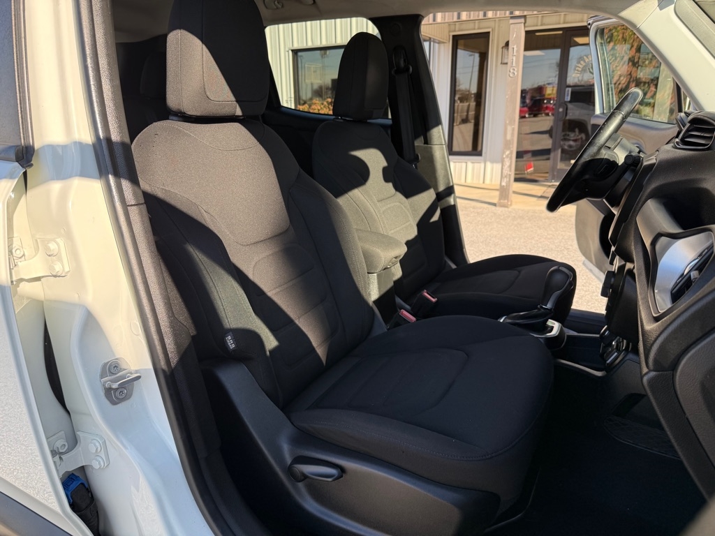 Jeep Renegade Latitude 4x4 2018