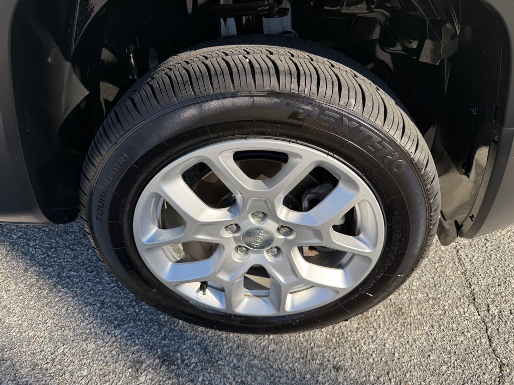 Jeep Renegade Latitude 4x4 2018