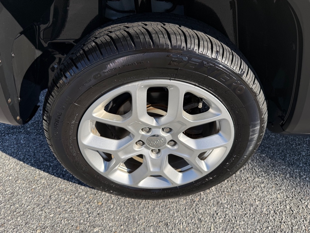 Jeep Renegade Latitude 4x4 2018