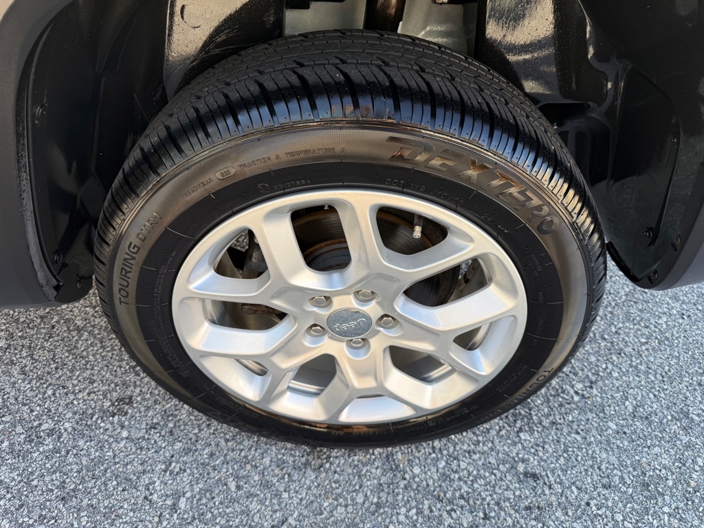 Jeep Renegade Latitude 4x4 2018