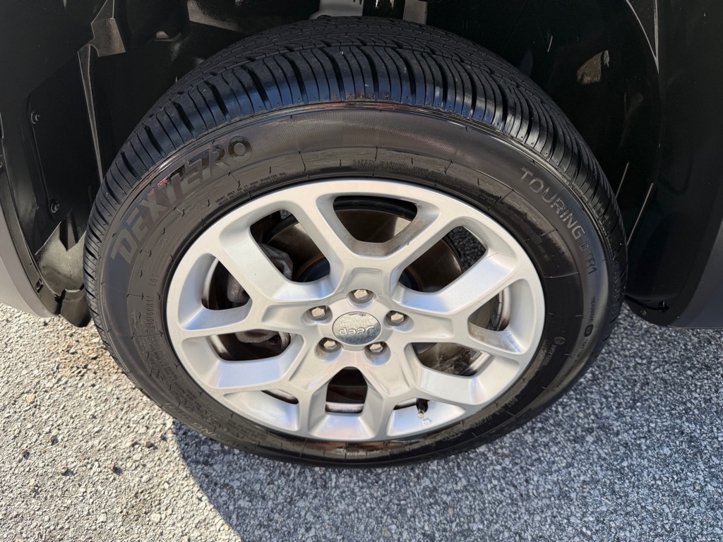 Jeep Renegade Latitude 4x4 2018