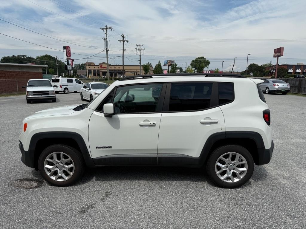Jeep Renegade Latitude 4x4 2018