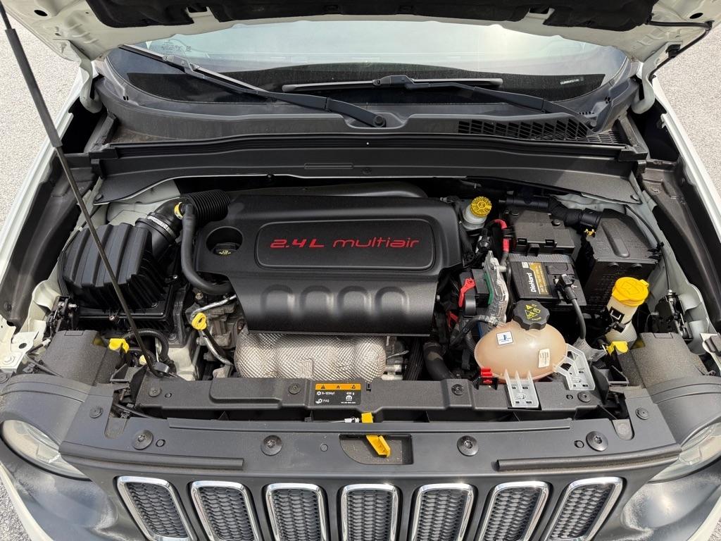 Jeep Renegade Latitude 4x4 2018