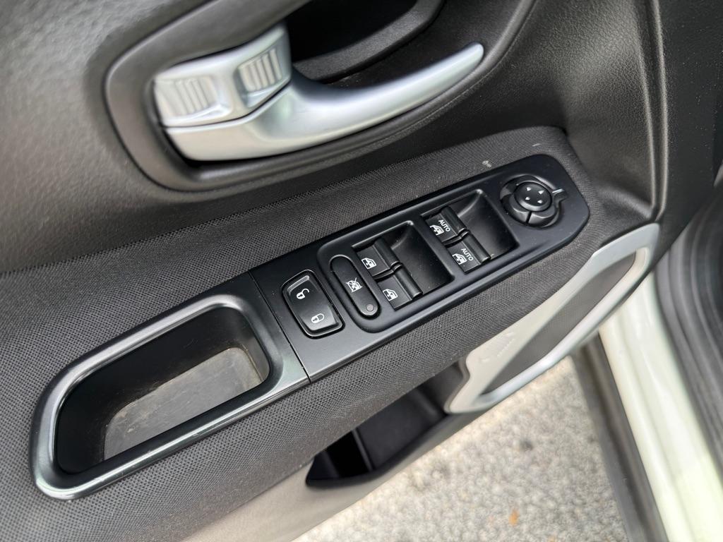 Jeep Renegade Latitude 4x4 2018