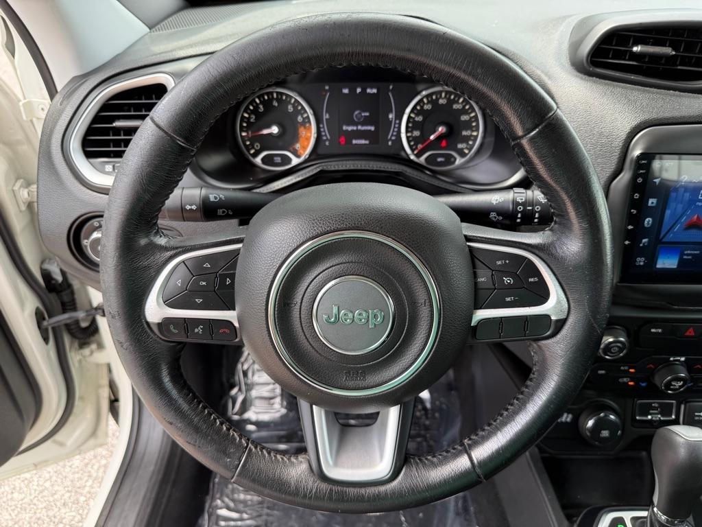 Jeep Renegade Latitude 4x4 2018