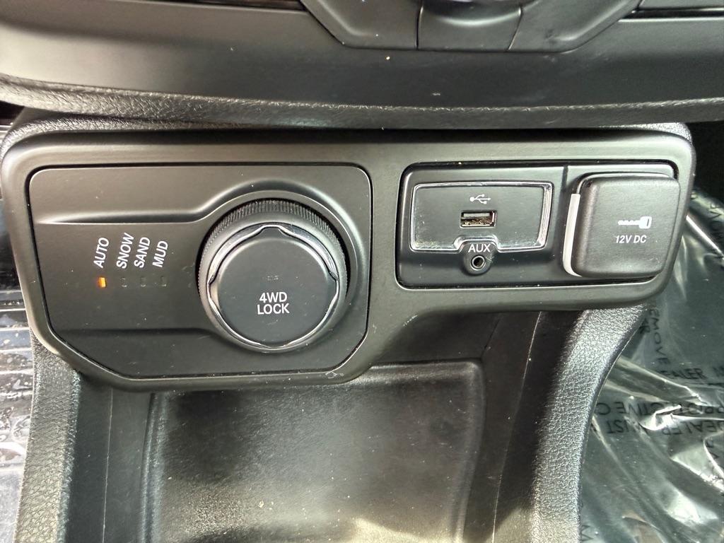 Jeep Renegade Latitude 4x4 2018