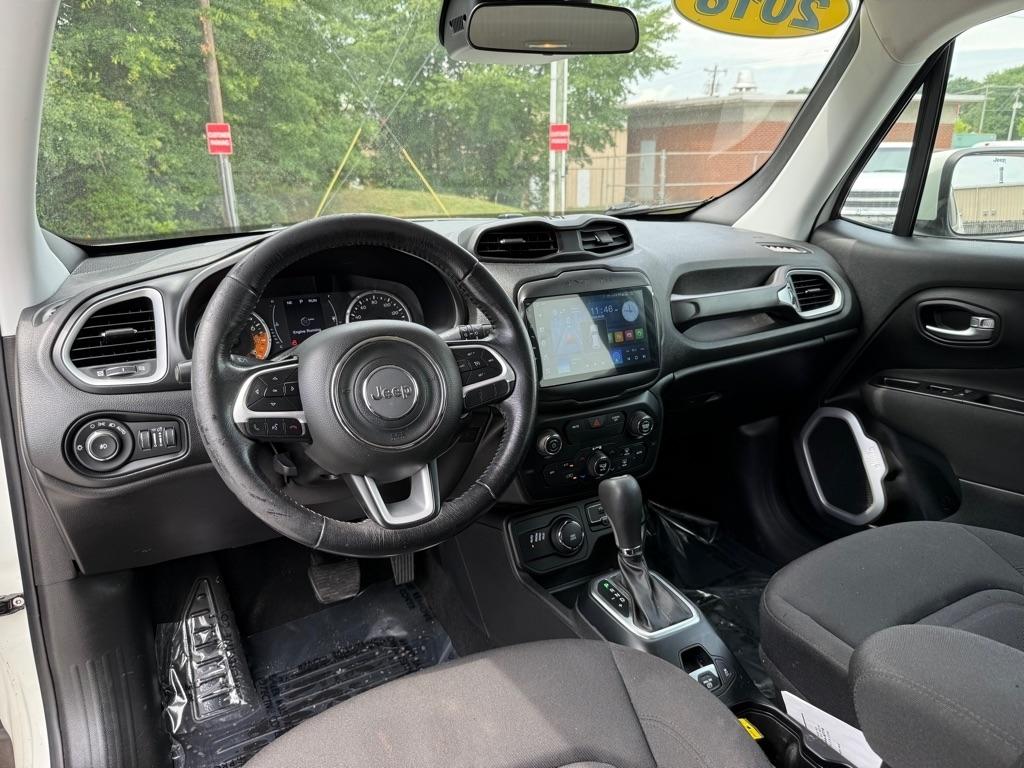Jeep Renegade Latitude 4x4 2018
