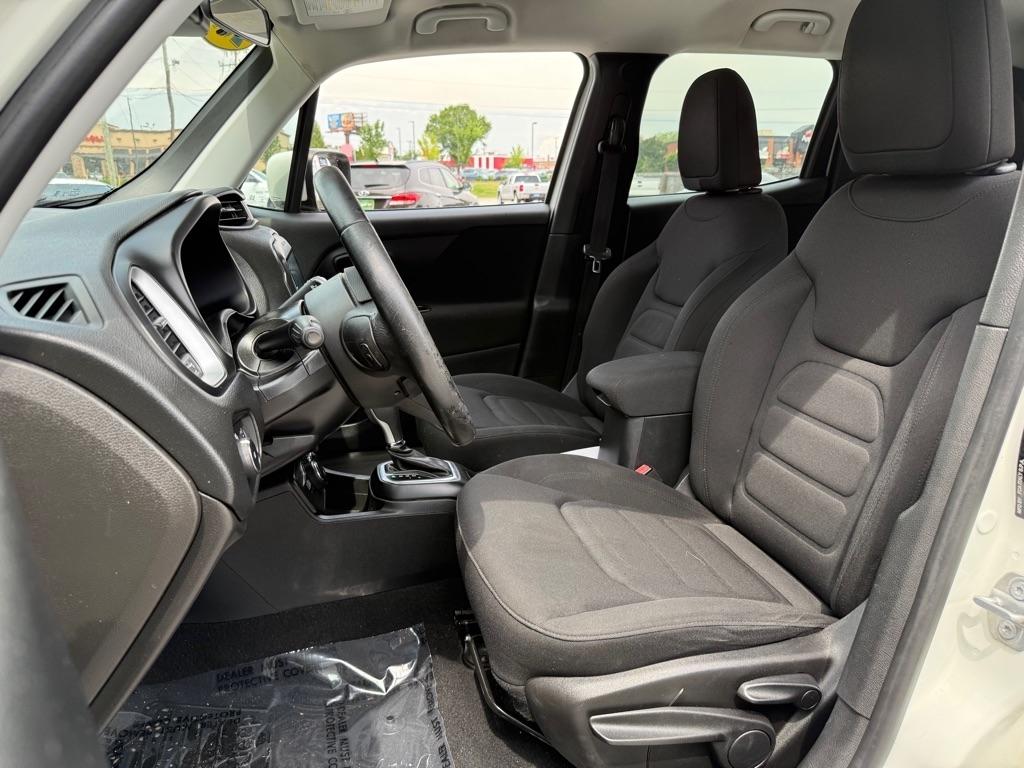 Jeep Renegade Latitude 4x4 2018
