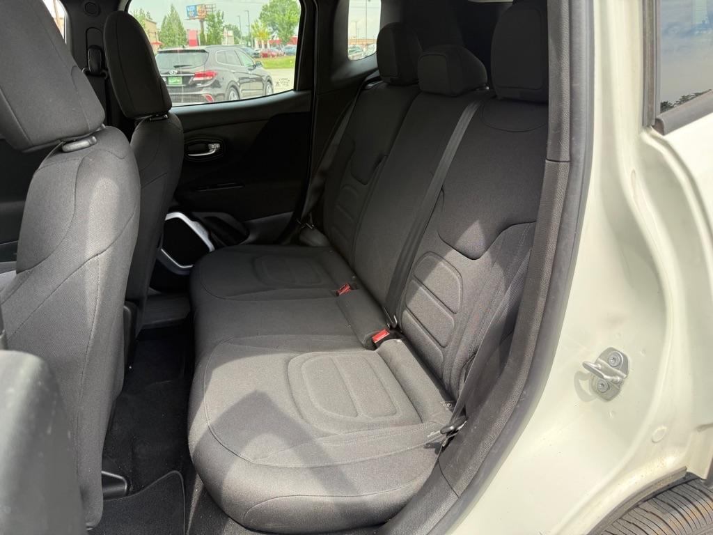 Jeep Renegade Latitude 4x4 2018