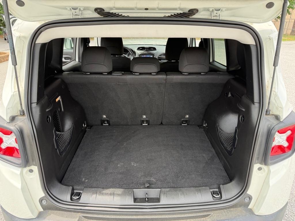 Jeep Renegade Latitude 4x4 2018