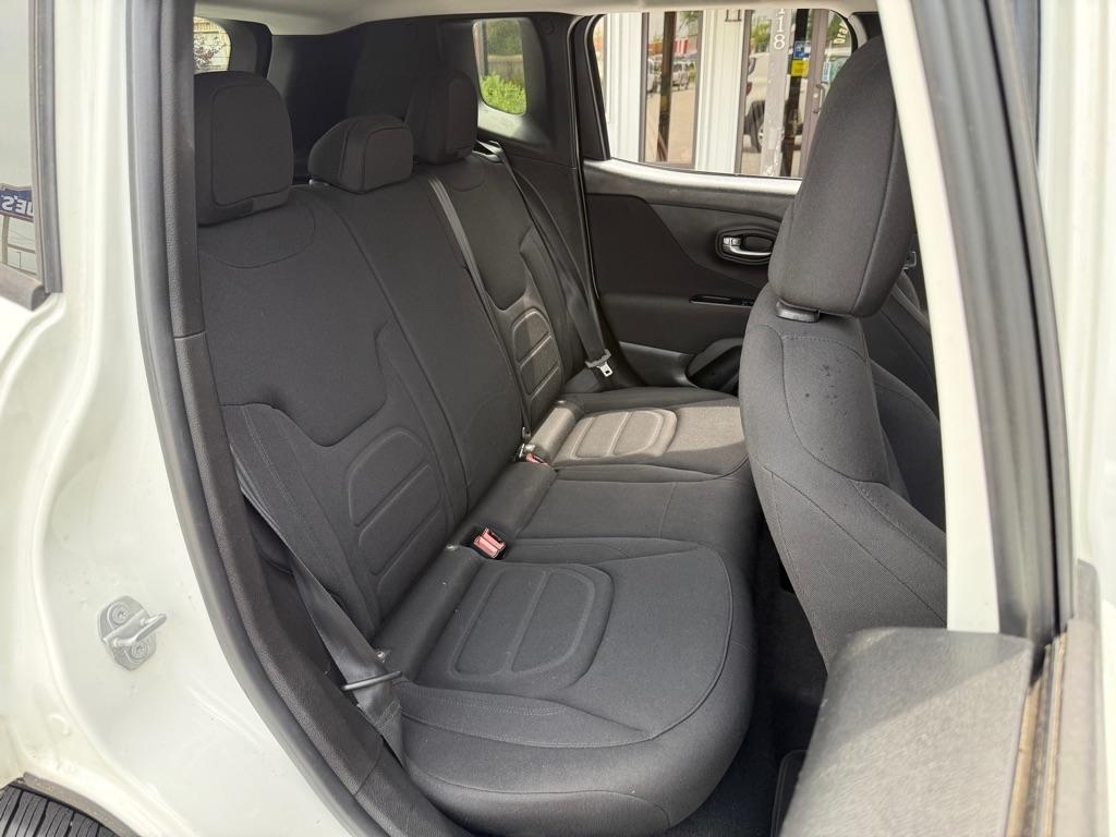 Jeep Renegade Latitude 4x4 2018