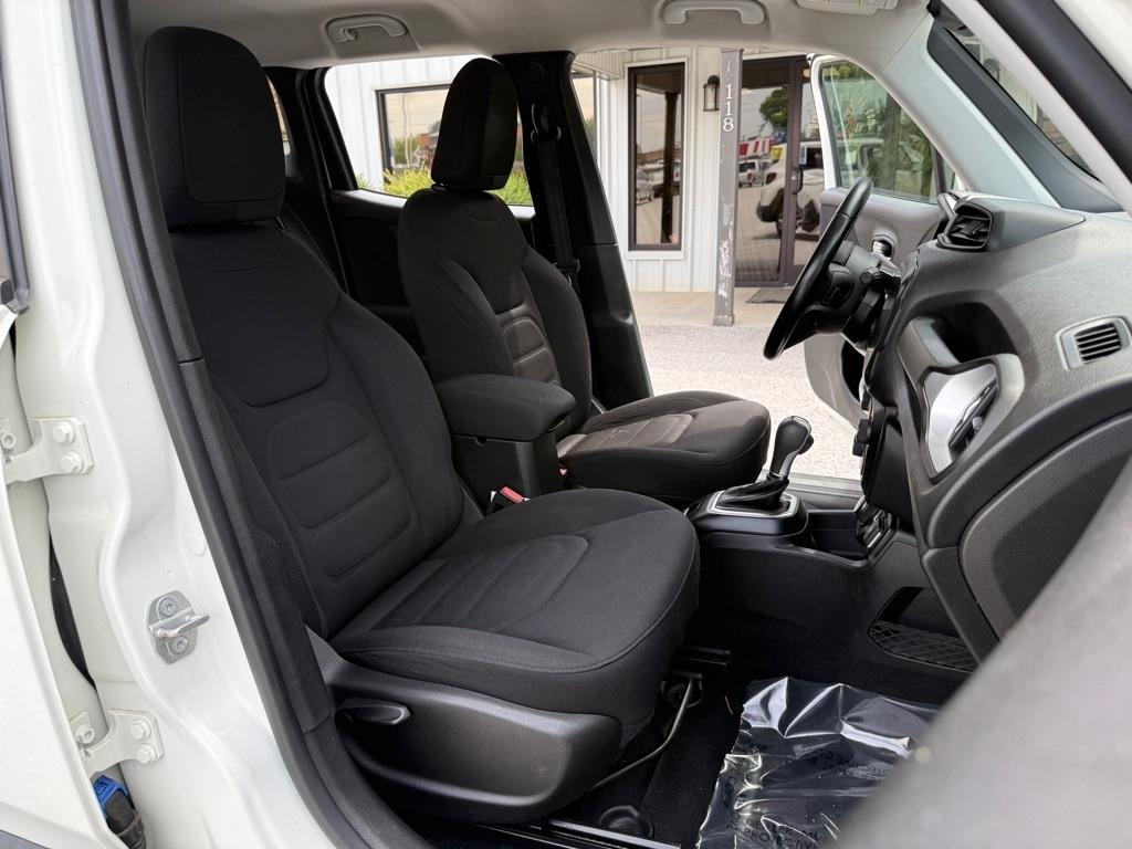 Jeep Renegade Latitude 4x4 2018