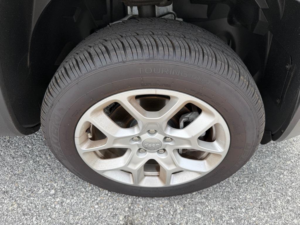 Jeep Renegade Latitude 4x4 2018