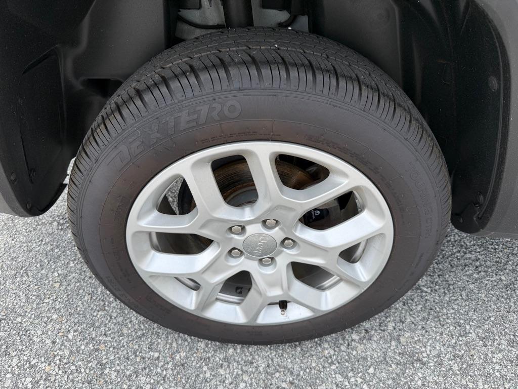 Jeep Renegade Latitude 4x4 2018