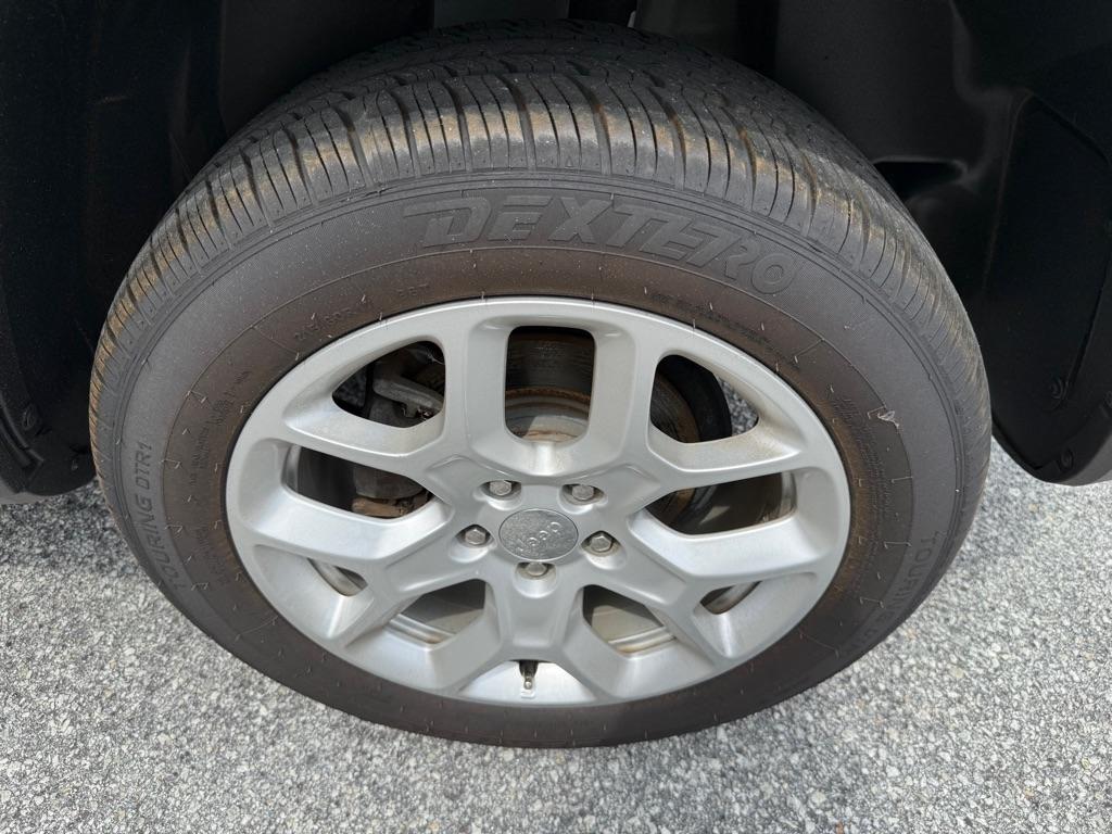 Jeep Renegade Latitude 4x4 2018