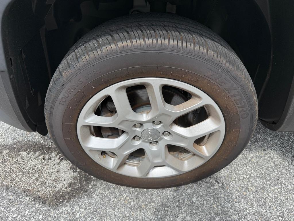 Jeep Renegade Latitude 4x4 2018