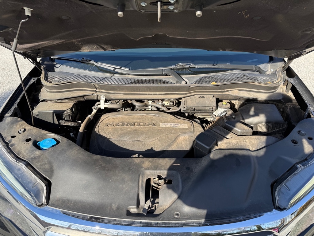 Honda Ridgeline RTL-E AWD 2018