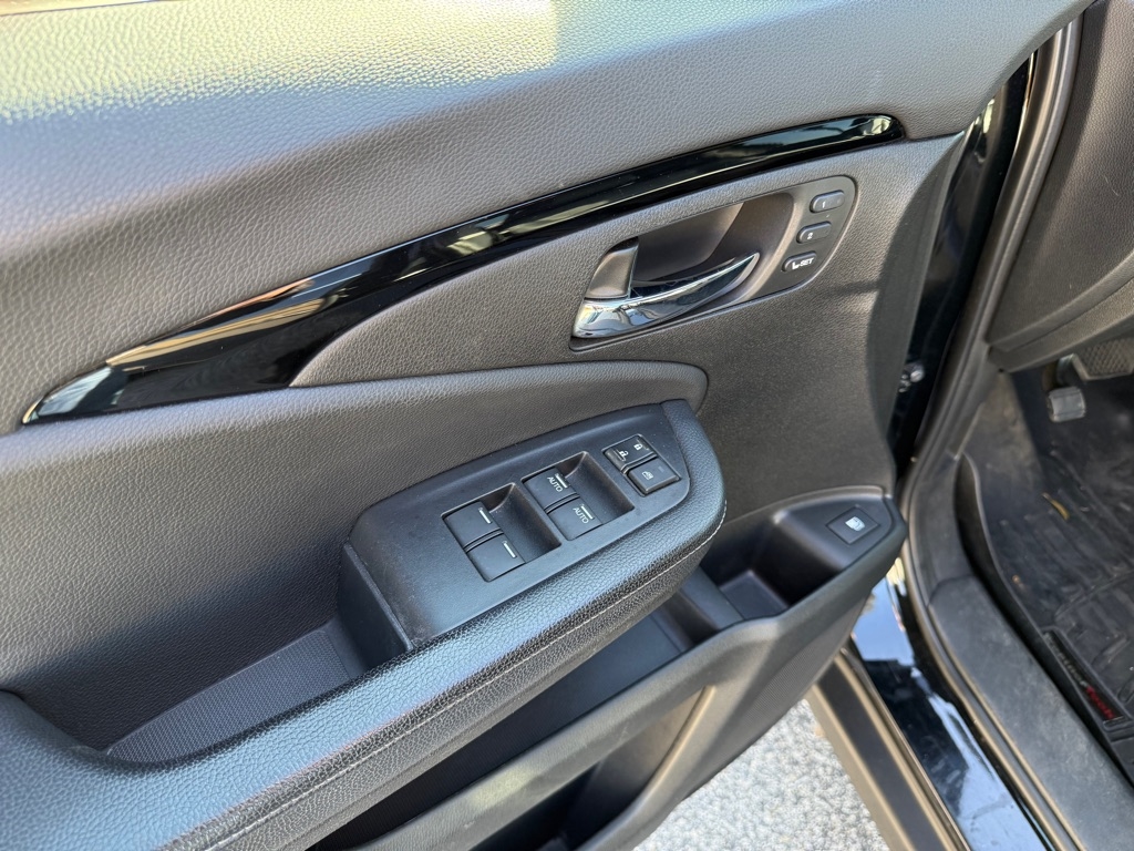 Honda Ridgeline RTL-E AWD 2018