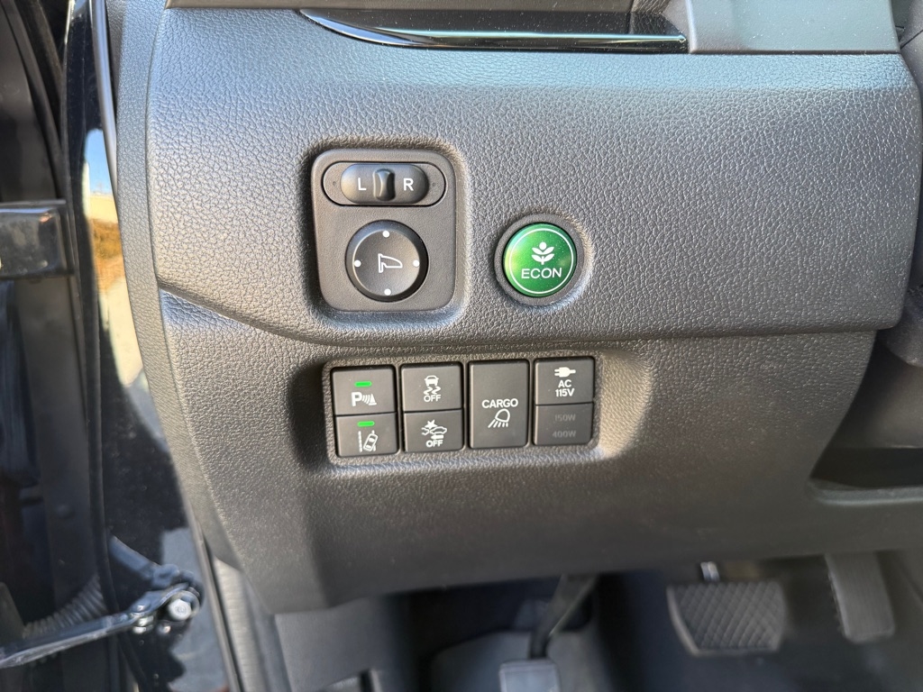 Honda Ridgeline RTL-E AWD 2018