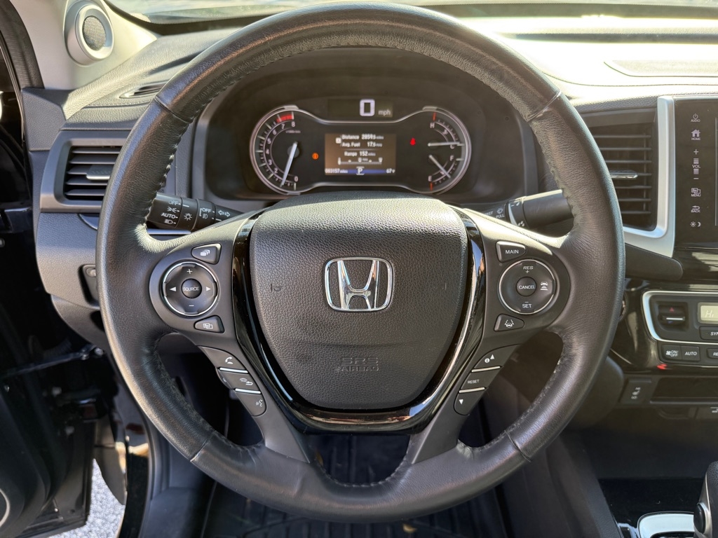 Honda Ridgeline RTL-E AWD 2018